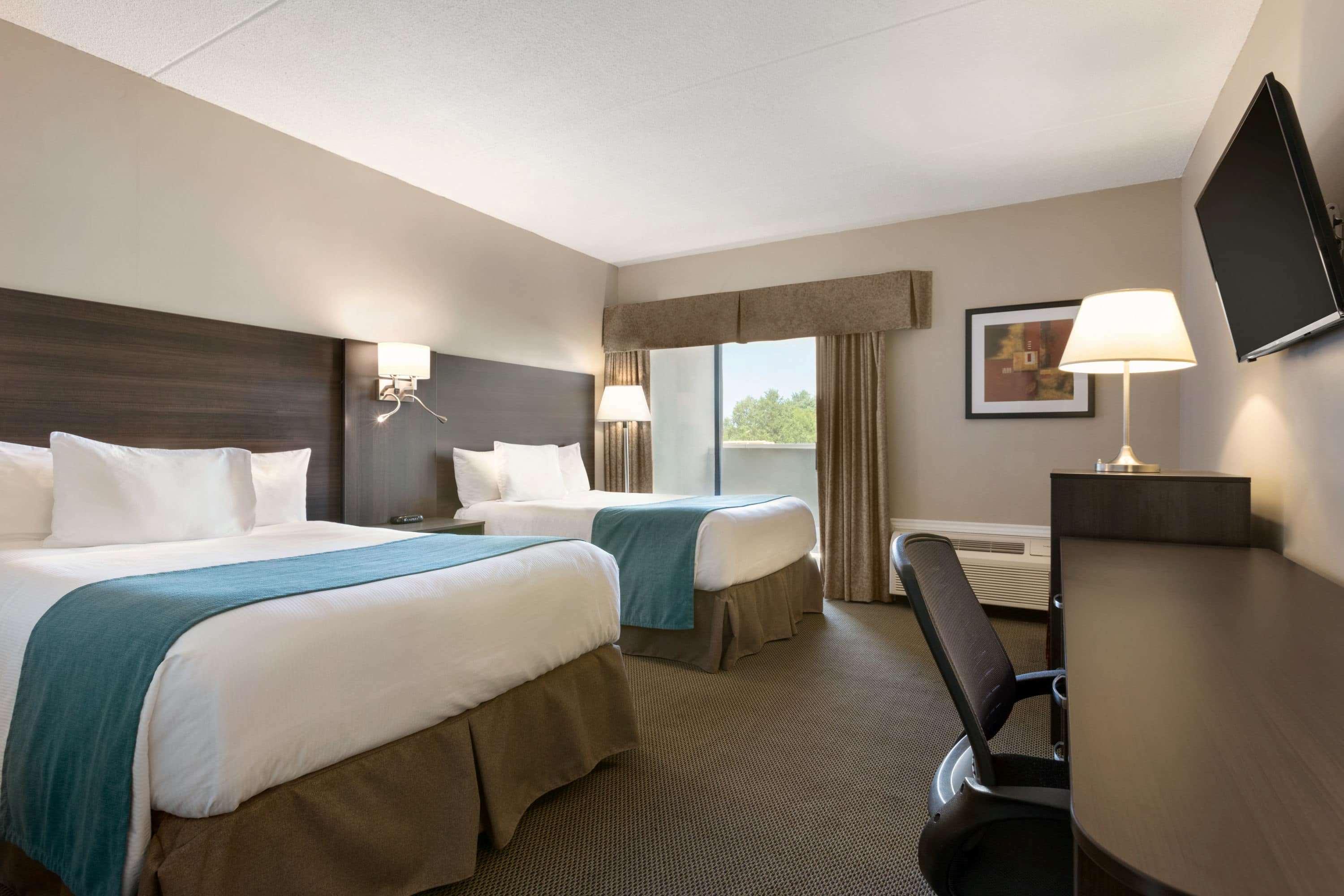 ทราเวลลอดจ์ คิงส์ตัน ลาซาลล์ โฮเทล Hotel คิงสตัน ภายนอก รูปภาพ
