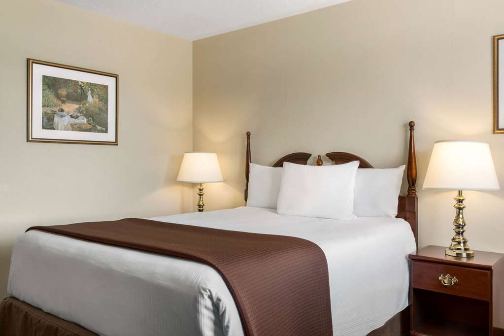 ทราเวลลอดจ์ คิงส์ตัน ลาซาลล์ โฮเทล Hotel คิงสตัน ห้อง รูปภาพ