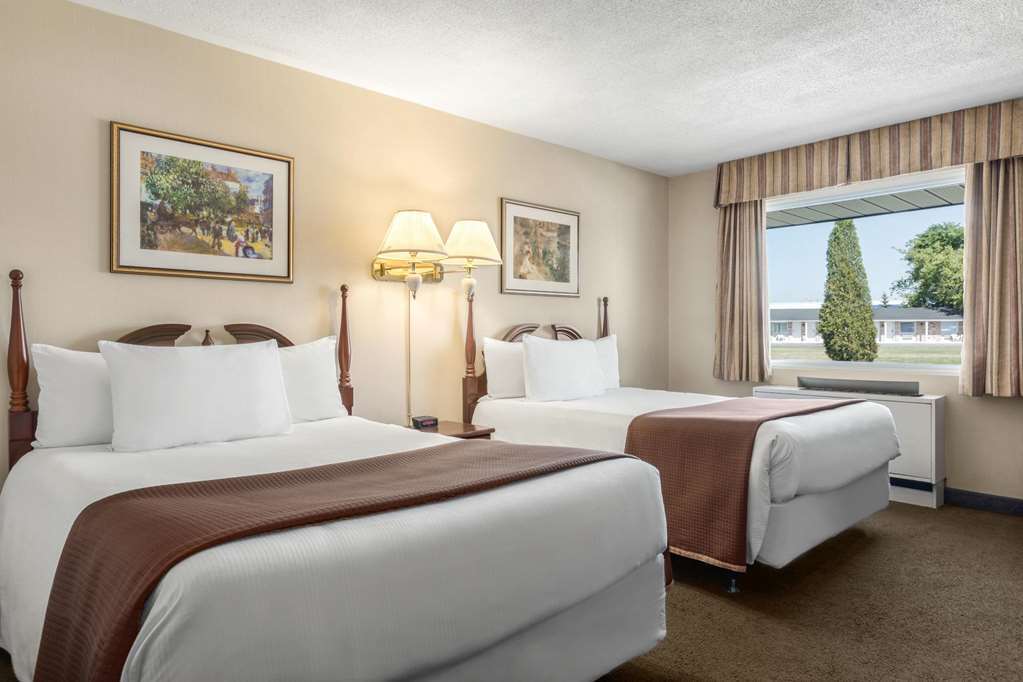 ทราเวลลอดจ์ คิงส์ตัน ลาซาลล์ โฮเทล Hotel คิงสตัน ห้อง รูปภาพ
